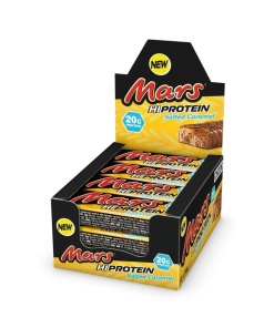 Mars Hi Protein Bars