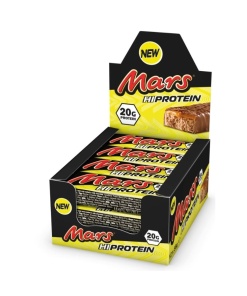 Mars Hi Protein Bars