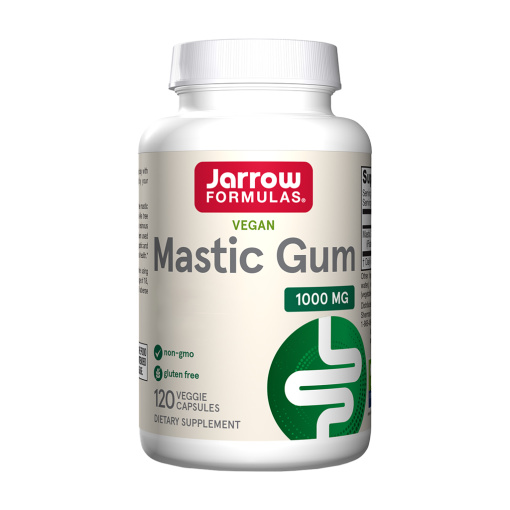 Jarrow Formulas - Mastic Gum - 60 vcaps - Image 2