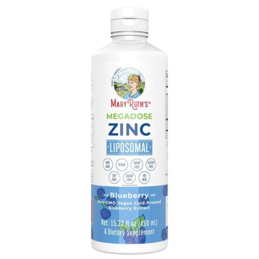 Megadose Liposomal Zink