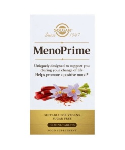 MenoPrime - 30 minitabletter