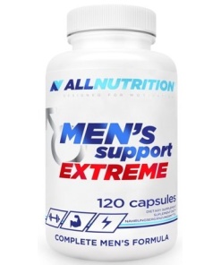 Mænds Support Extreme - 120 kapsler