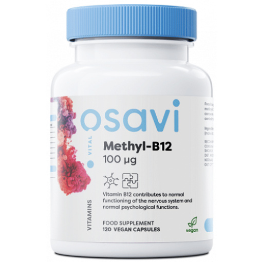 100mcg - 60 veganske kapsler