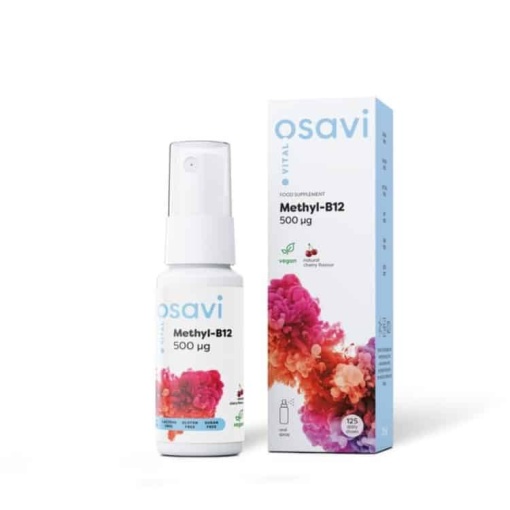 Methyl-B12 Mundspray