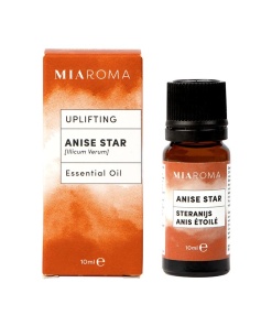 Miaroma Stjerneanis Ren Æterisk Olie - 10 ml