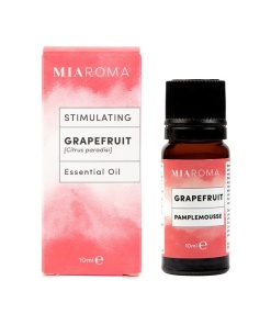 Miaroma Grapefrugt ren æterisk olie - 10 ml