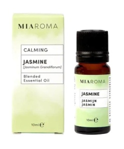 Miaroma Jasmine Blended Essential Oil - 10 ml.