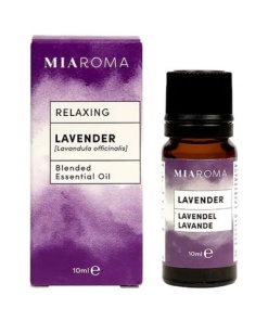Miaroma Lavender Pure Essential Oil - 10 ml.