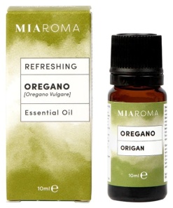 Miaroma Oregano Pure Essential Oil - 10 ml.