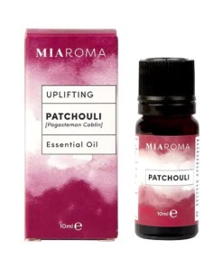 Miaroma Patchouli Pure Essential Oil - 10 ml.