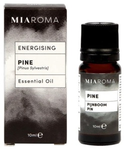 Miaroma Pine Pure Æterisk Olie - 10 ml.