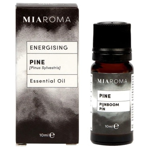 Miaroma Pine Pure Æterisk Olie - 10 ml.