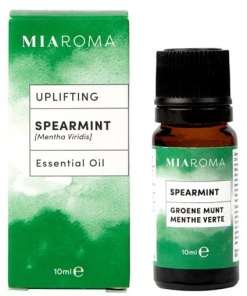 Miaroma Spearmint Pure Essential Oil - 10 ml.