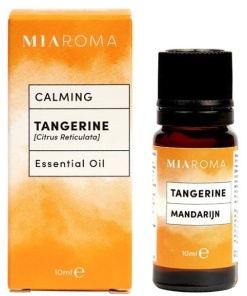 Miaroma Tangerine Pure Essential Oil - 10 ml.