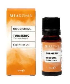 Miaroma Turmeric Pure Essential Oil - 10 ml.