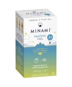 MorDHA Kids - 60 softgels