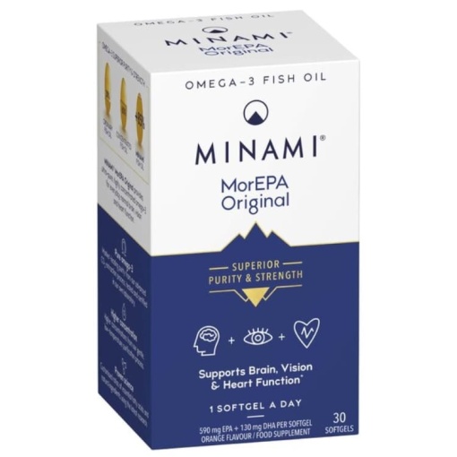 MorEPA Original - 30 softgels