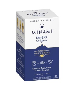 MorEPA Original - 60 softgels