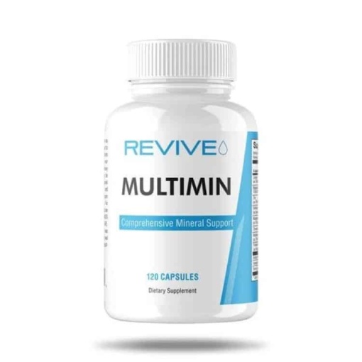 Multimin - 120 kapsler