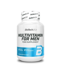 multivitamin til mænd - 60 tabletter