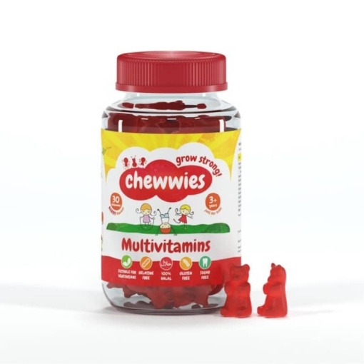 Multivitaminer