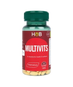 Multivits - 60 tabletter