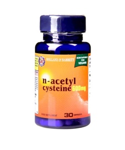 N-Acetyl Cystein