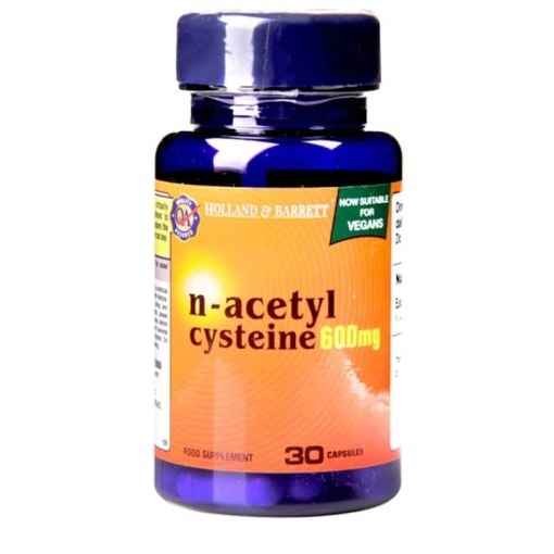 N-Acetyl Cystein