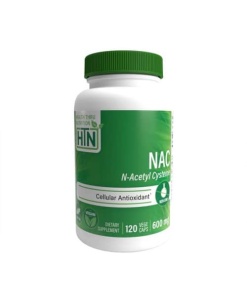 NAC N-Acetyl Cystein
