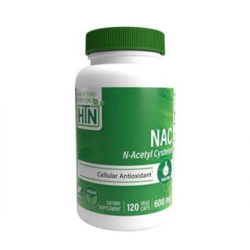 NAC N-Acetyl Cystein