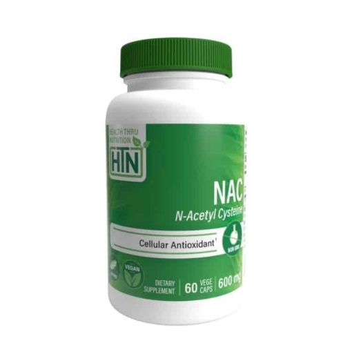 NAC N-Acetyl Cystein