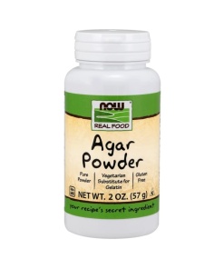 Agar pulver - 57g