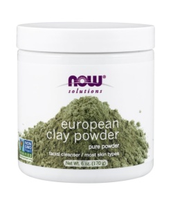 Europæisk lerpudder - 170g
