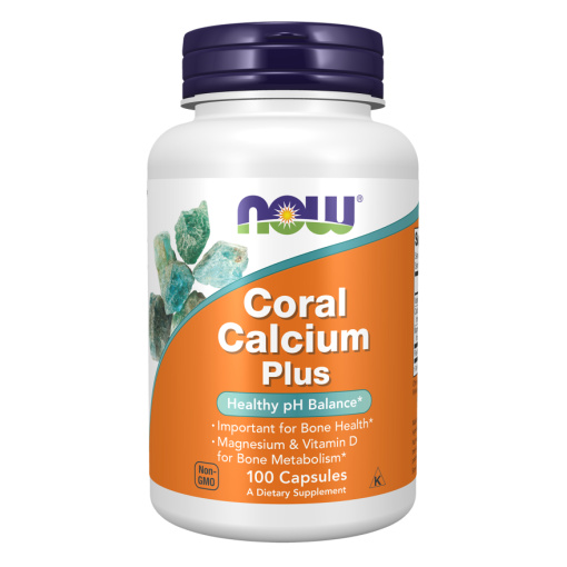 Koral Calcium Plus - 250 kapsler