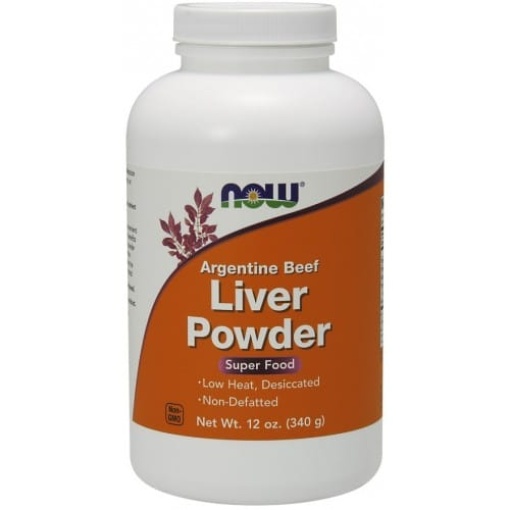 Leverpulver af argentinsk oksekød - 340g