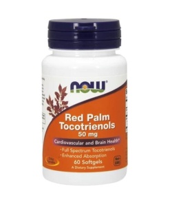 Rød Palm Tocotrienoler