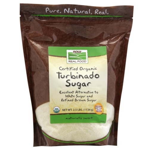 Turbinadosukker