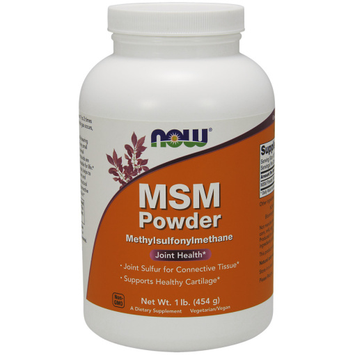 MSM Methylsulphonylmethane