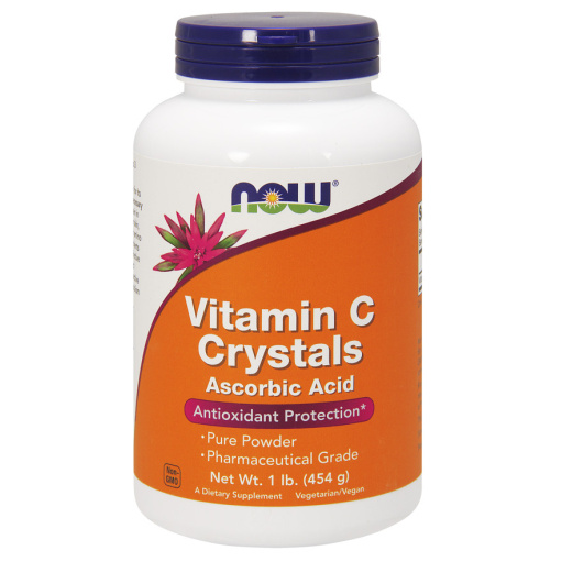 Vitamin C Crystals - 454g