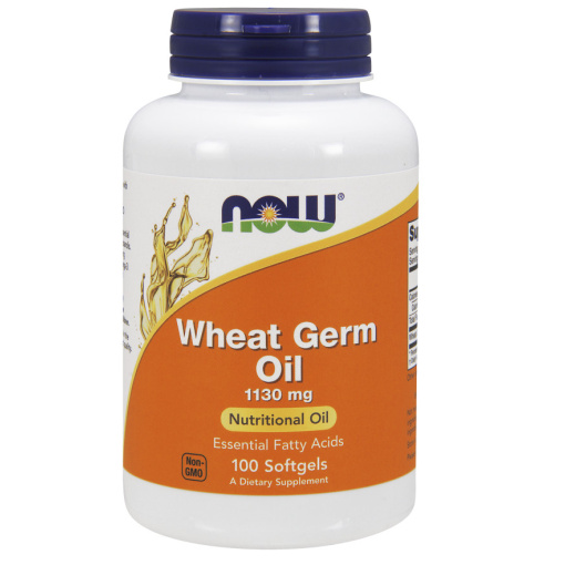 Wheat Germ Oil