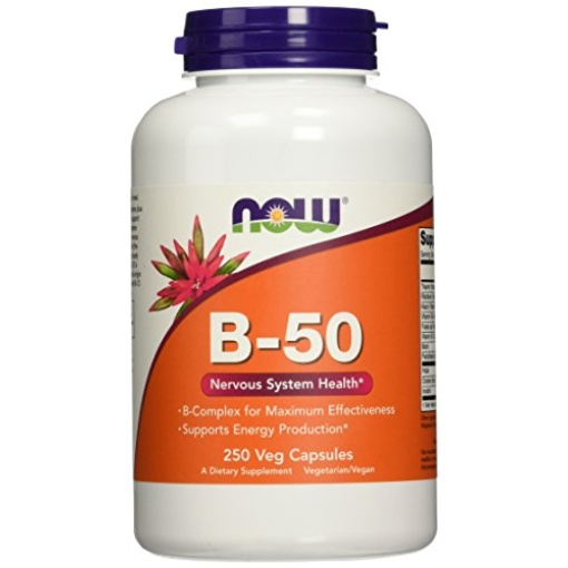 Vitamin B-50 - 250 vcaps