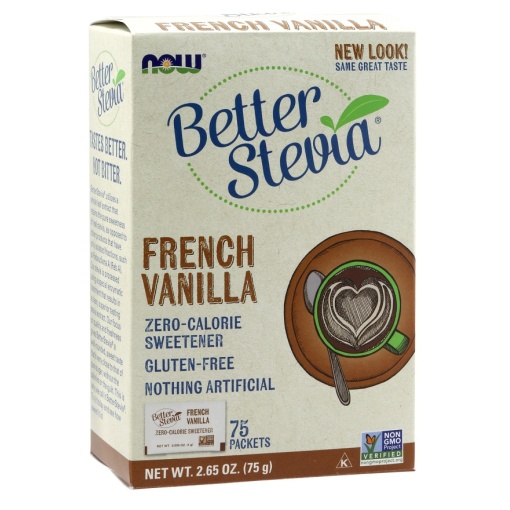 Better Stevia Packets
