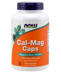 Cal-Mag Caps - 240 caps