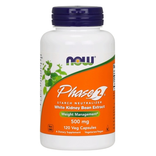 Phase 2 - White Kidney Bean Extract