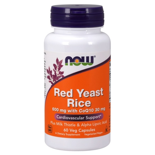 Red Yeast Rice with CoQ10