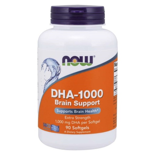 DHA-1000 Brain Support - 90 softgels