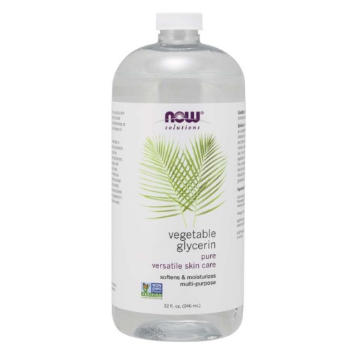 Vegetable Glycerine - 946 ml.