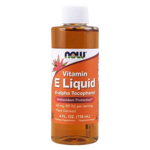 Vitamin E Liquid - 118 ml.