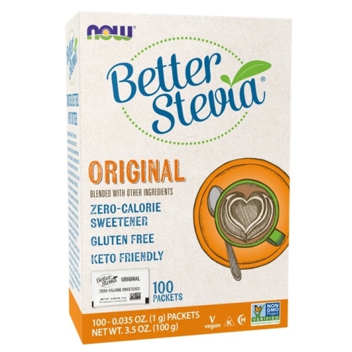 Better Stevia Packets