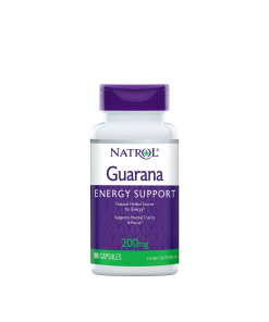 Natrol - Guarana 200 mg (90 Capsules)